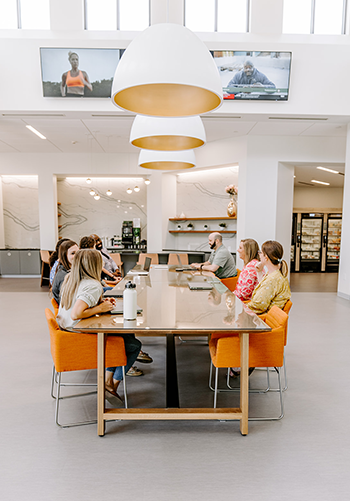 Cafe Networking