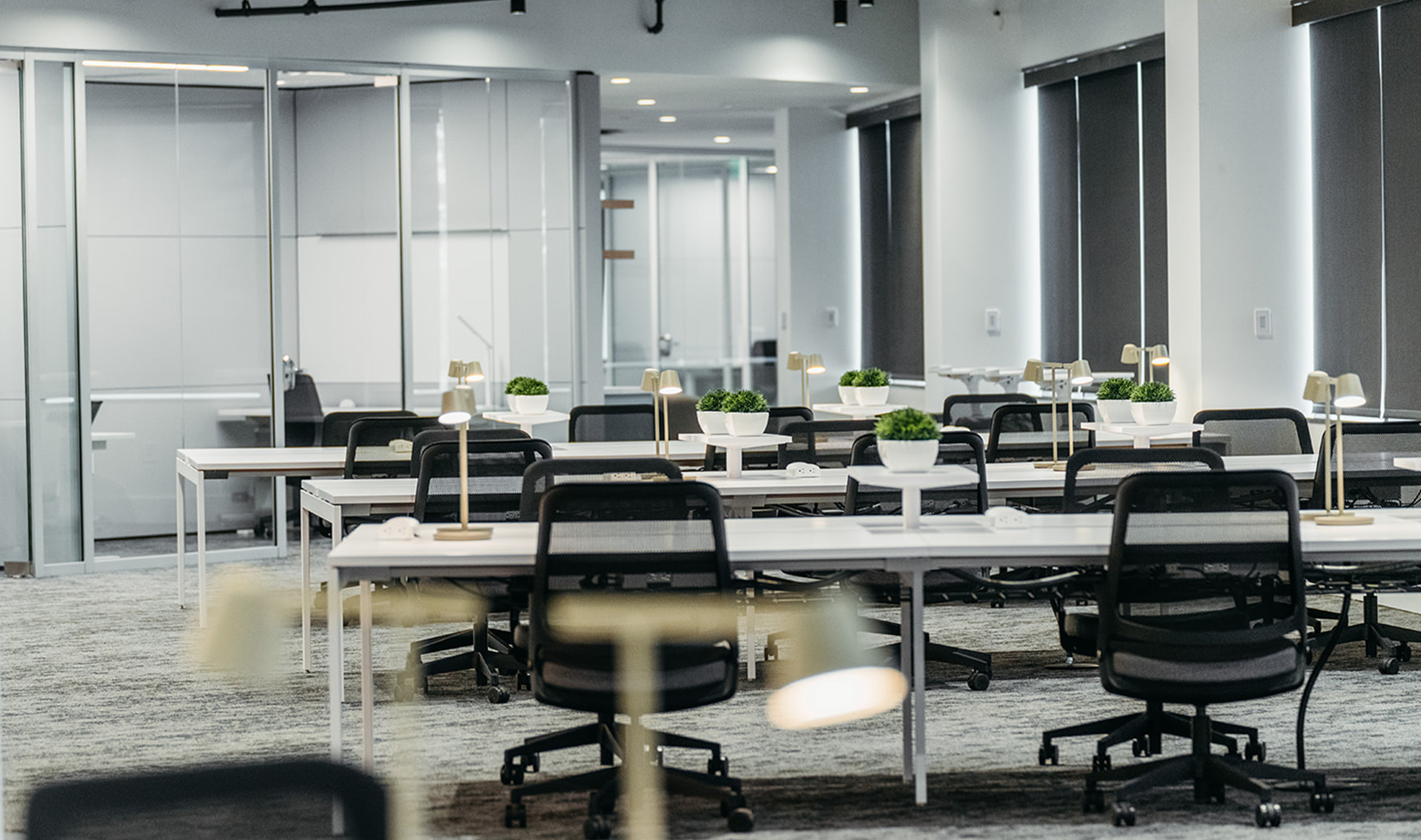 Coworking Amenities