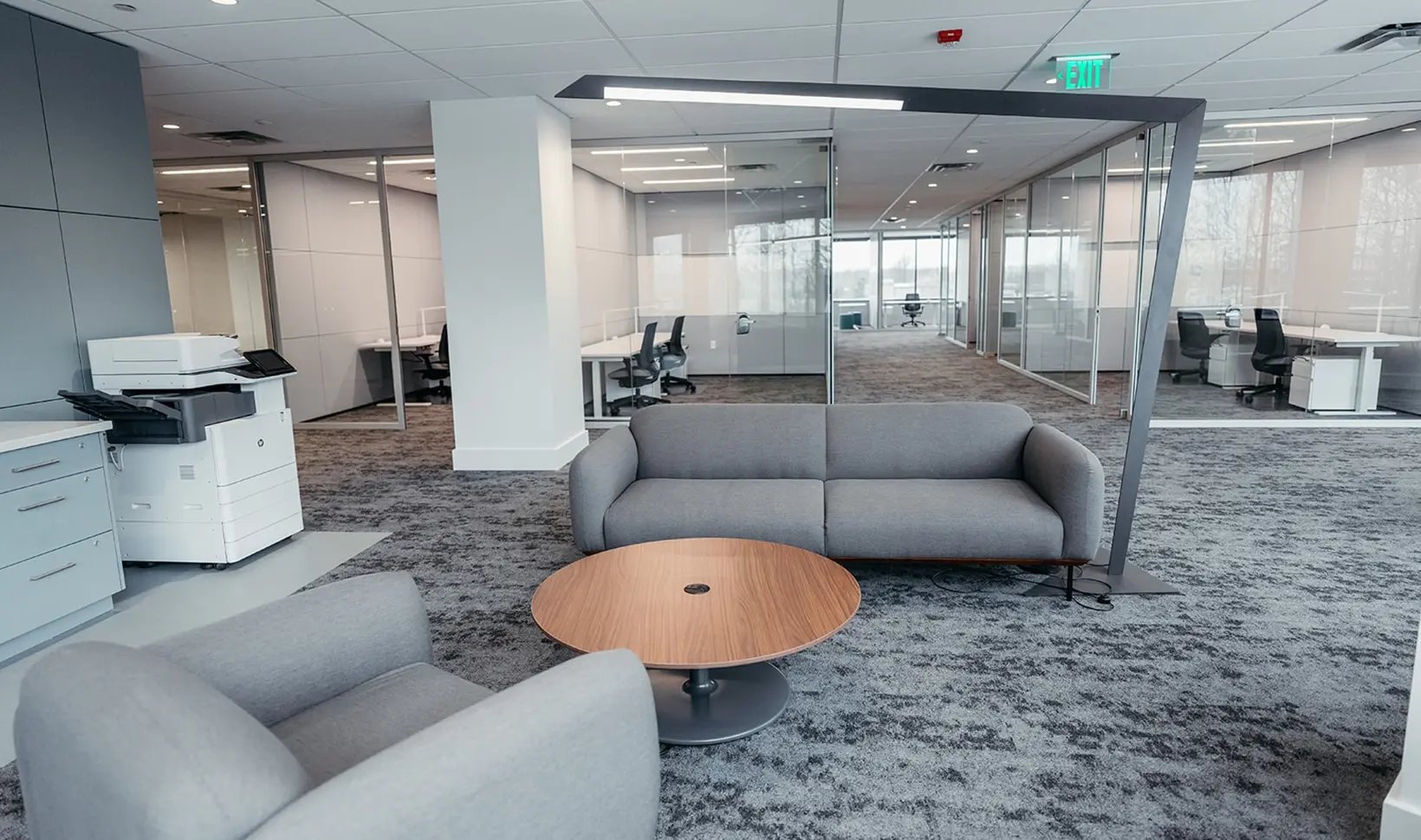 Living Room Space
