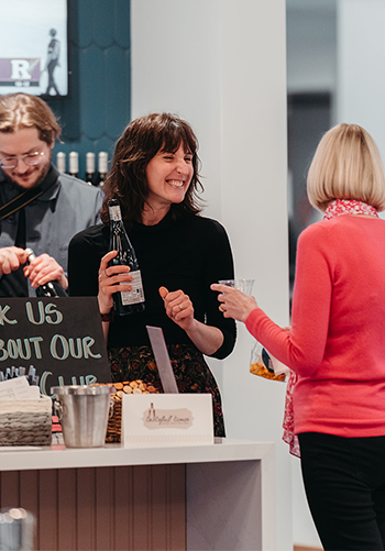 Open House Networking