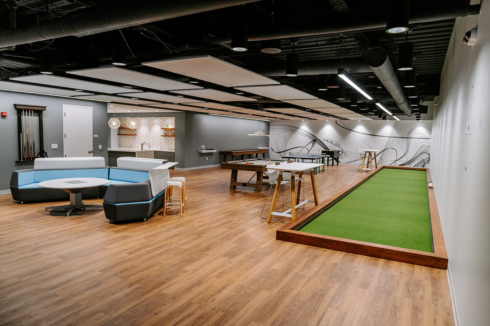 Recreation Room